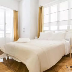 Апартаменты Lekka 10 Apartments спа