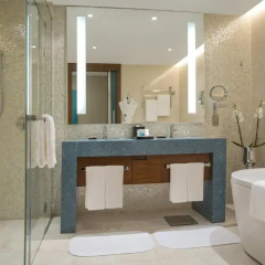 Отель Rosh Rayhaan by Rotana 5* Люкс с различными типами кроватей фото 3