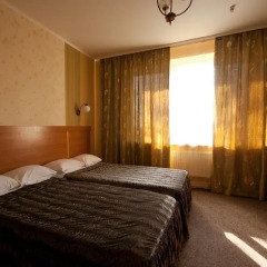 Нтон Отель 3* Улучшенный номер
