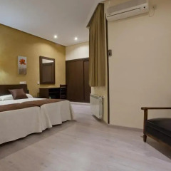 Hotel Mediodia 2* Стандартный номер с двуспальной кроватью фото 8