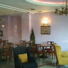 Hotel Villapaloma питание