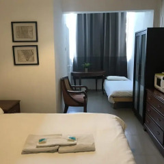 Eden Hotel 3* Номер с общей ванной комнатой фото 3