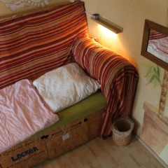 Lollis Homestay - Hostel Стандартный номер с различными типами кроватей (общая ванная комната) фото 3