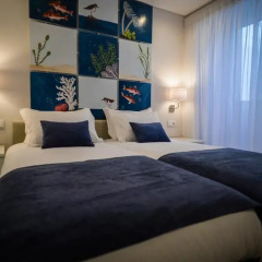 Rio Art Hotel 3* Стандартный номер с различными типами кроватей фото 5