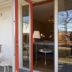 Отель Villa Källhagen 4* Полулюкс с различными типами кроватей фото 10