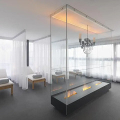 Отель Kameha Grand Zurich, Autograph Collection фитнесс-зал фото 3