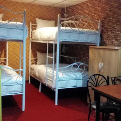 Decor Do Hostel Стандартный номер с различными типами кроватей