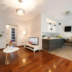 Отель P&O Apartments City Center Польша, Варшава - отзывы, цены и фото номеров - забронировать отель P&O Apartments City Center онлайн питание фото 2