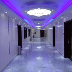 Deira Palace Hotel интерьер отеля