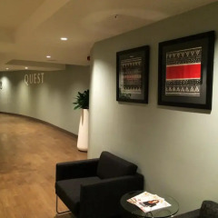 Апартаменты Quest Apartments Suva питание