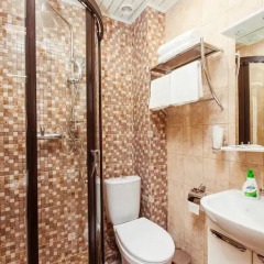 Отель Артист (ранее Отель Бруно) 2* Стандартный номер фото 11