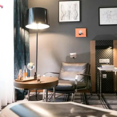 Radisson Blu Royal Hotel Brussels 4* Стандартный номер с разными типами кроватей фото 5