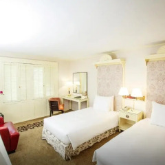 Regency Art Hotel Macau 4* Улучшенный номер с разными типами кроватей фото 8