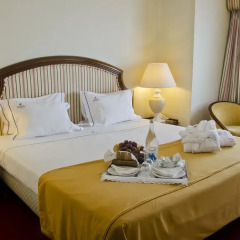 Hotel Vip Executive DiplomÁtico 4* Стандартный номер
