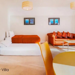 Отель Wairakei Resort Taupo 4* Вилла с различными типами кроватей