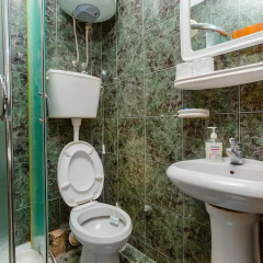 Апартаменты Franeta Apartments ванная