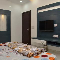 Отель Luxury Inn удобства в номере