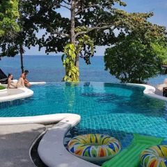 Отель Clear View Resort 3* Бунгало с различными типами кроватей фото 33