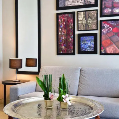 Отель Pestana Casablanca 3* Представительский люкс с различными типами кроватей