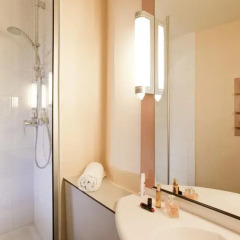 Отель ibis Paris Sacré Coeur 3* Стандартный номер с различными типами кроватей фото 7