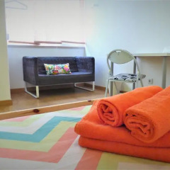 Отель D Wan Guest House сейф в номере