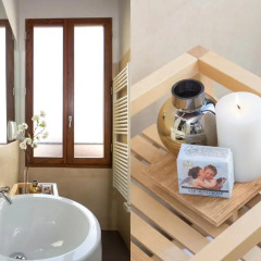 Отель Sette Angeli Rooms 3* Стандартный номер с различными типами кроватей фото 3