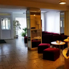 Отель LEU Guest House интерьер отеля