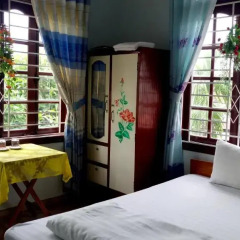 Отель Mai Hung Homestay Стандартный номер с различными типами кроватей фото 13