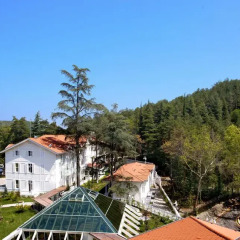 Limak Thermal Boutique Hotel балкон