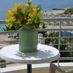 Epirus Hotel 3* Стандартный номер с различными типами кроватей фото 12