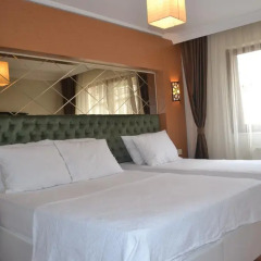 Istanbul Comfort Hotel 3* Стандартный номер с различными типами кроватей фото 14