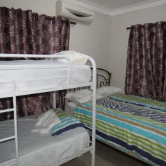 Hostel Punta Cana Кровать в общем номере с двухъярусной кроватью фото 2