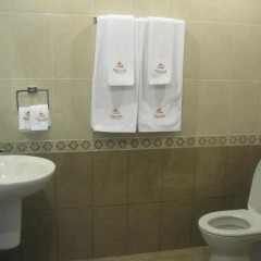 Отель HyeLandz Eco Village Resort 3* Номер Делюкс разные типы кроватей фото 2