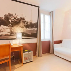 Отель Hôtel Atelier Vavin 3* Полулюкс с различными типами кроватей фото 2