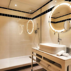 Hotel Carlton Lyon - MGallery By Sofitel 4* Стандартный номер с различными типами кроватей