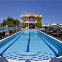 Hotel Cristina Maris бассейн фото 2