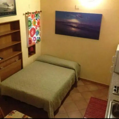 Отель Cavour Apartment Италия, Сиракуза - отзывы, цены и фото номеров - забронировать отель Cavour Apartment онлайн комната для гостей