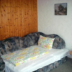 Hotel Pension am Kurmittelhaus 2* Стандартный номер с различными типами кроватей фото 4