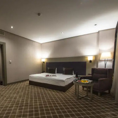 Hilly Hotel - Boutique Class 4* Номер Бизнес с различными типами кроватей фото 2