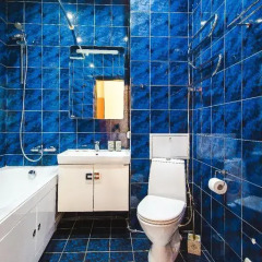Апартаменты Miracle Apartments Арбатская Улучшенные апартаменты с разными типами кроватей фото 26