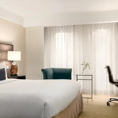 Renaissance Amsterdam Hotel комната для гостей фото 3