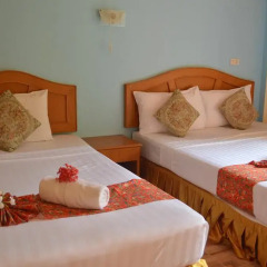 Отель Rim Khao Resort Ланта комната для гостей фото 2