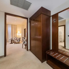Hotel Dubrovnik 4* Номер Делюкс с разными типами кроватей фото 6