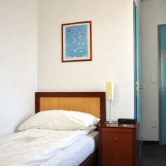 Hotel Landhus 3* Стандартный номер с различными типами кроватей фото 2