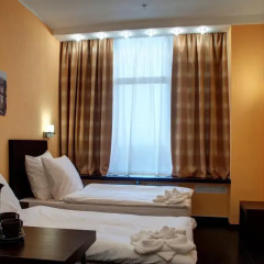 Гостиница Инсайд-Бизнес 4* Номер Бизнес с 2 отдельными кроватями