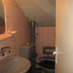 Отель Guest Rooms Aquarius Боженци ванная
