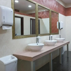 Babylon Hotel ванная