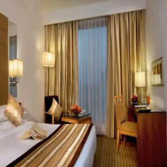Отель Park Inn Jaipur комната для гостей фото 5
