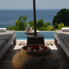 Отель Trisara Villas & Residences Phuket 5* Полулюкс с различными типами кроватей фото 3