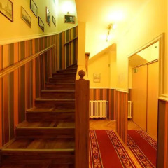 Отель Guest Accommodation Tal Centar Нови Сад сауна